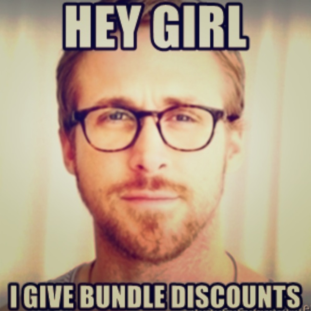 I Sure Do! Bundle 2 Items And Get 10% Off!! - image 1